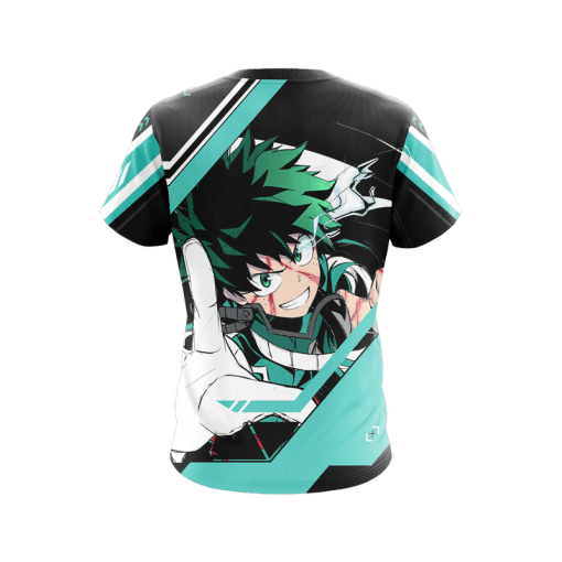 MY HERO ACADEMIA Izuku Midoriya New Style T-Shirt