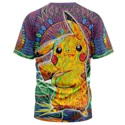 POKEMON Pikachu Trippy T-Shirt