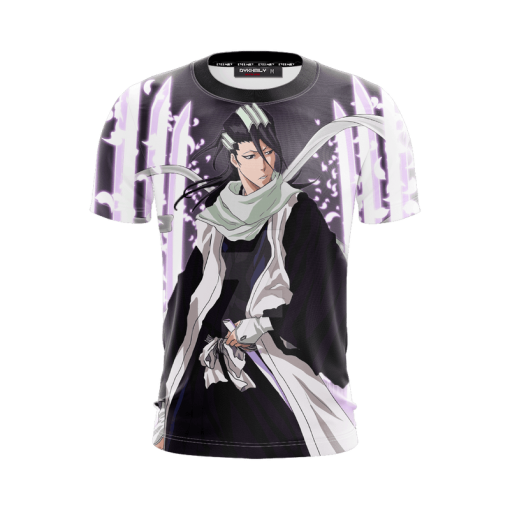 BLEACH Byakuya Kuchiki Special Style T-Shirt