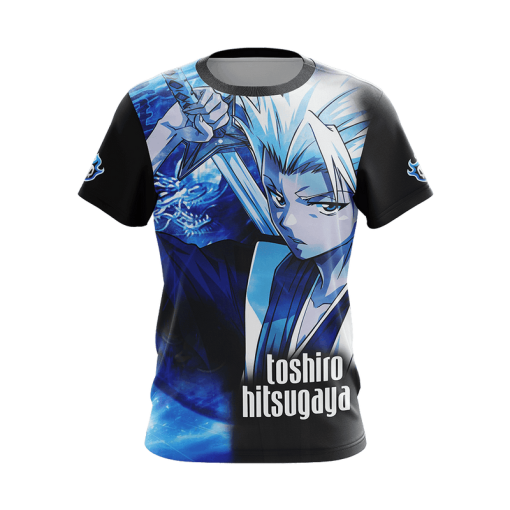 BLEACH Tōshirō Hitsugaya New Design T-Shirt