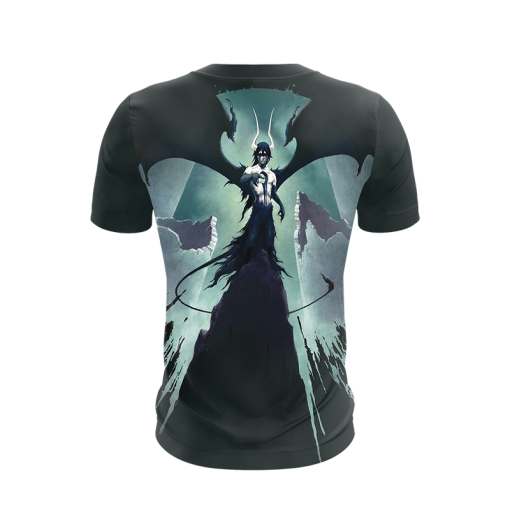 BLEACH Ulquiorra Cifer Manga T-Shirt